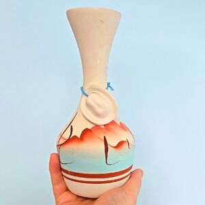 Sedona Sensations Navajo Vase